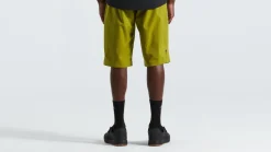 Short avec sous-short Homme - Trail