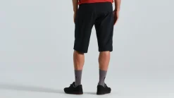 Short avec sous-short Homme - Trail