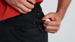 Short avec sous-short Homme - Trail