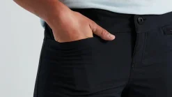 Short Trail avec sous-short - Femme