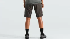 Short Trail avec sous-short - Femme