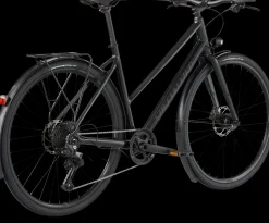 Sirrus X 3.0 Cadre Bas Équipé