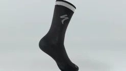Soft Air Reflective Tall Socks