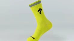 Soft Air Reflective Tall Socks