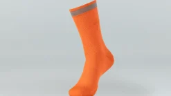 Soft Air Reflective Tall Socks