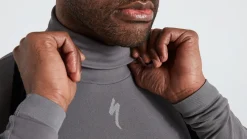Sous-vêtement technique Hiver Homme - Seamless Col roulé