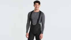Sous-vêtement technique manches longues Hiver Homme - Merino Seamless