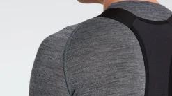 Sous-vêtement technique manches longues Hiver Homme - Merino Seamless