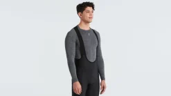 Sous-vêtement technique manches longues Hiver Homme - Merino Seamless