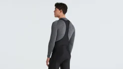Sous-vêtement technique manches longues Hiver Homme - Merino Seamless