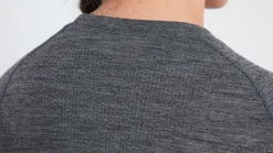 Sous-vêtement technique manches longues Hiver Femme - Merino Seamless