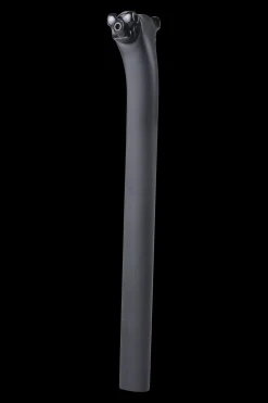 STP SW TARMAC SL6 SEATPOST, CARBON, 380MM LENGTH, 20MM OFFSET, SINGLE BOLT 7X9 CARBON RAIL CLAMP