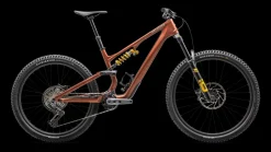 Stumpjumper 15 Öhlins Ressort