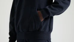 Sweat à capuche - Logo S
