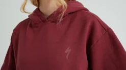 Sweat à capuche - Logo S