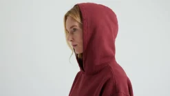 Sweat à capuche - Logo S
