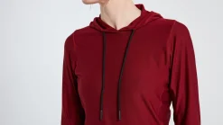 Sweat à capuche léger Femme - Speed of Light Collection