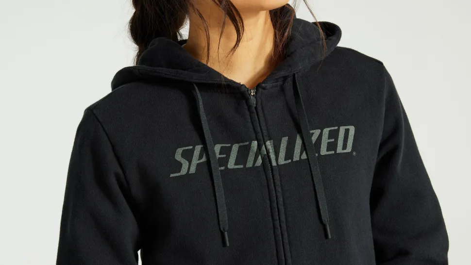 Sweat à Capuche Zippé Homme - Legacy
