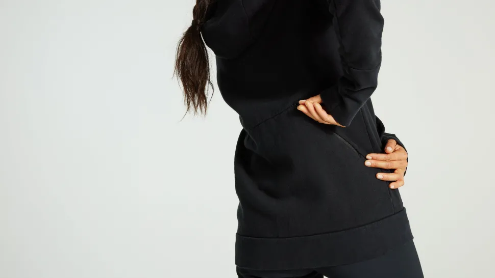 Sweat à Capuche Zippé Homme - Legacy