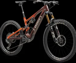 S-Works Turbo Levo SL Carbon