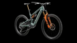 S-Works Turbo Levo SL LTD - FOX DHX Live Valve Neo