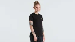 T-Shirt Femme - Speed of Light Collection.