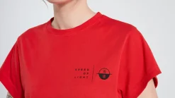 T-Shirt Femme - Speed of Light Collection.
