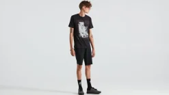 T-Shirt Manches Courtes - Driven