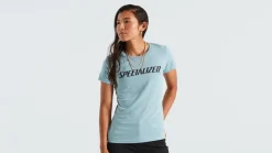 T-Shirt Manches Courtes Femme - Specialized