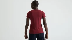 T-Shirt Manches Courtes Femme - Specialized