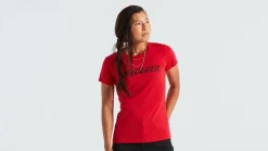 T-Shirt Manches Courtes Femme - Specialized
