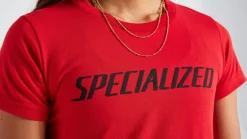 T-Shirt Manches Courtes Femme - Specialized