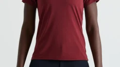 T-Shirt Manches Courtes Femme - Specialized