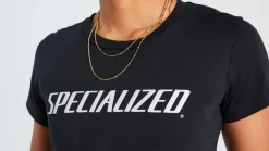 T-Shirt Manches Courtes Femme - Specialized