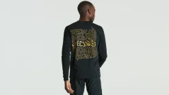 T-shirt Manches Longues - Warped