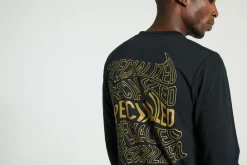 T-shirt Manches Longues - Warped