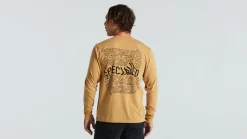 T-shirt Manches Longues - Warped