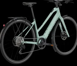 Vado SL 4.0 Cadre Bas Équipé