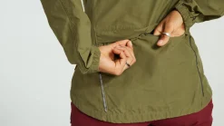 Veste coupe-vent Femme - Rider's Specialized/Fjällräven