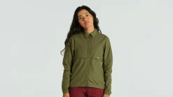 Veste coupe-vent Femme - Rider's Specialized/Fjällräven