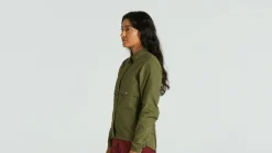 Veste coupe-vent Femme - Rider's Specialized/Fjällräven