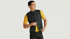 Veste Coupe-Vent Sans Manches Homme - Race Series