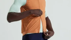 Veste Coupe-Vent Sans Manches Homme - Prime