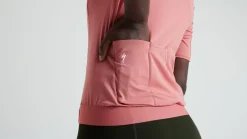 Women's Specialized Foundation Short Sleeve Jersey