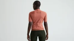 Women's Specialized Foundation Short Sleeve Jersey